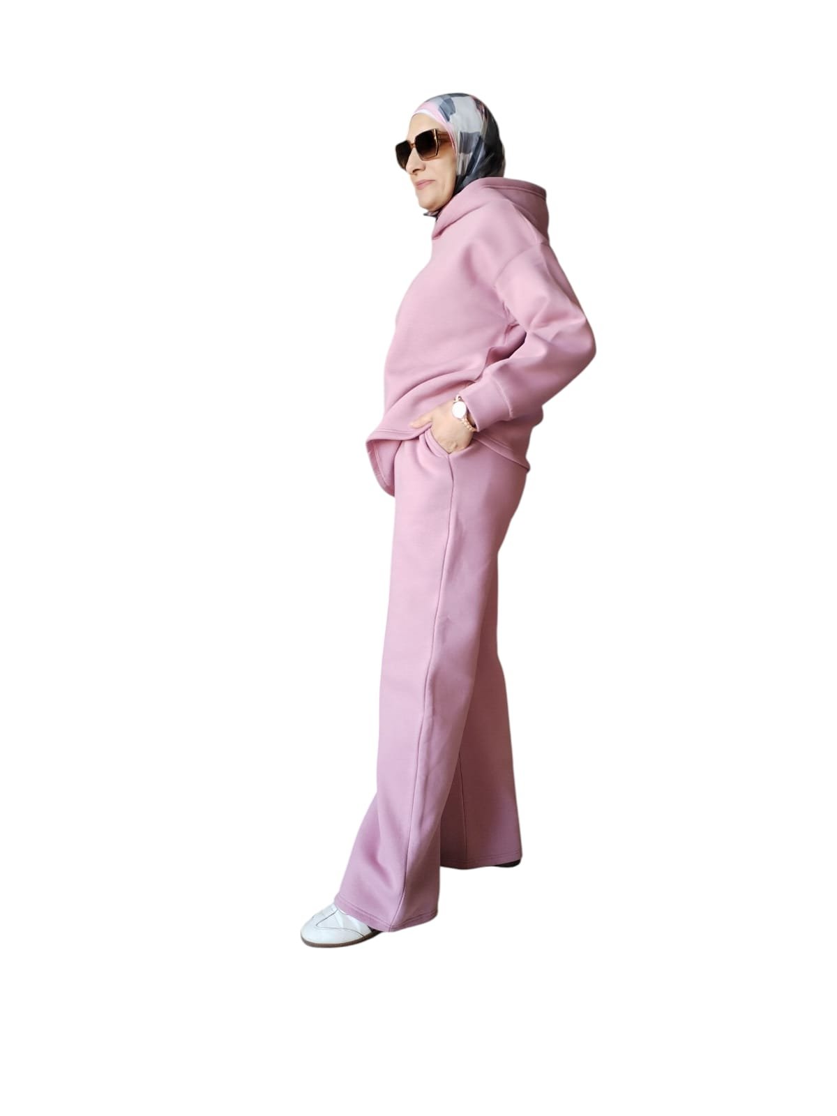 Milton Short Top Suit - Bedaya Moda