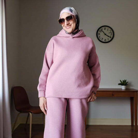 Milton Short Top Suit - Bedaya Moda