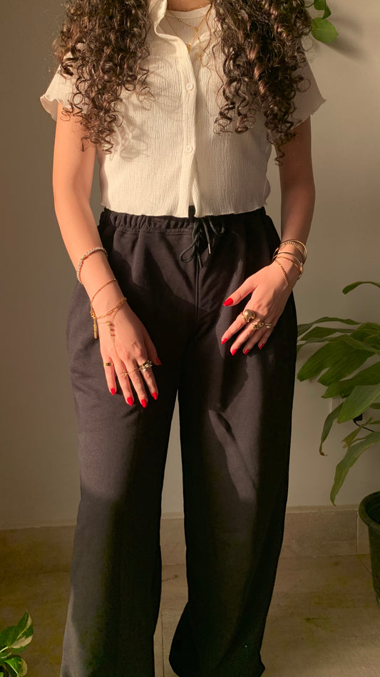 Milton Wide Leg Pants