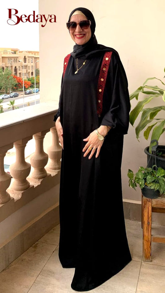 Black Abaya