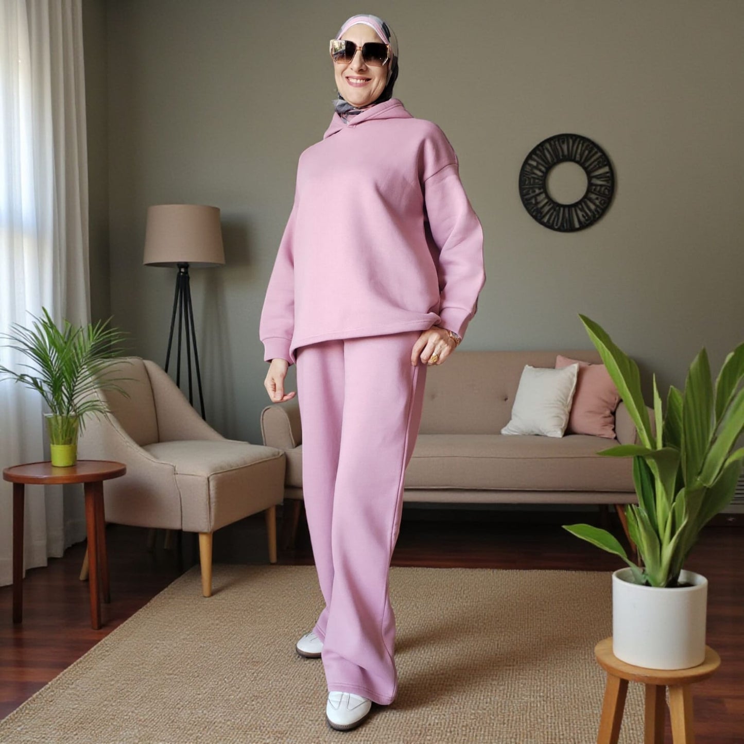 Milton Short Top Suit - Bedaya Moda