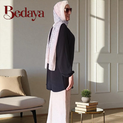 Long Sleeve Blouse - Bedaya Moda