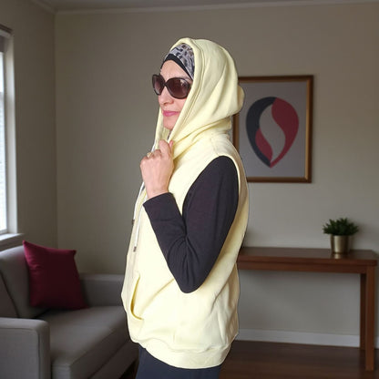 Milton Casual Vest - Bedaya Moda