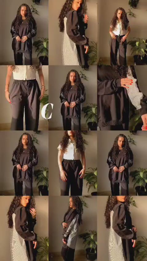 Milton Wide Leg Pants