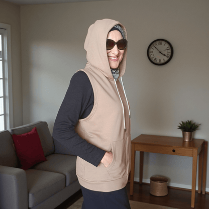 Milton Casual Vest - Bedaya Moda