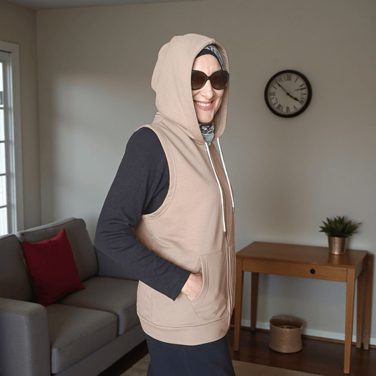 Milton Casual Vest - Bedaya Moda