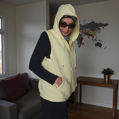 Milton Casual Vest - Bedaya Moda