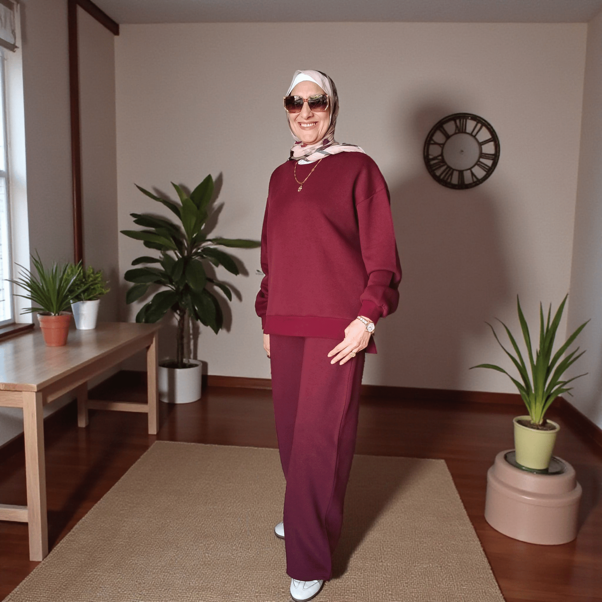 Milton Casual Suit - Bedaya Moda