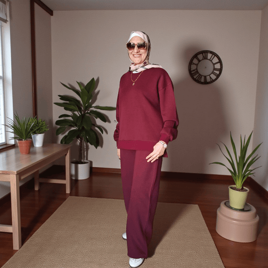 Milton Casual Suit - Bedaya Moda