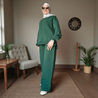 Milton Casual Suit - Bedaya Moda