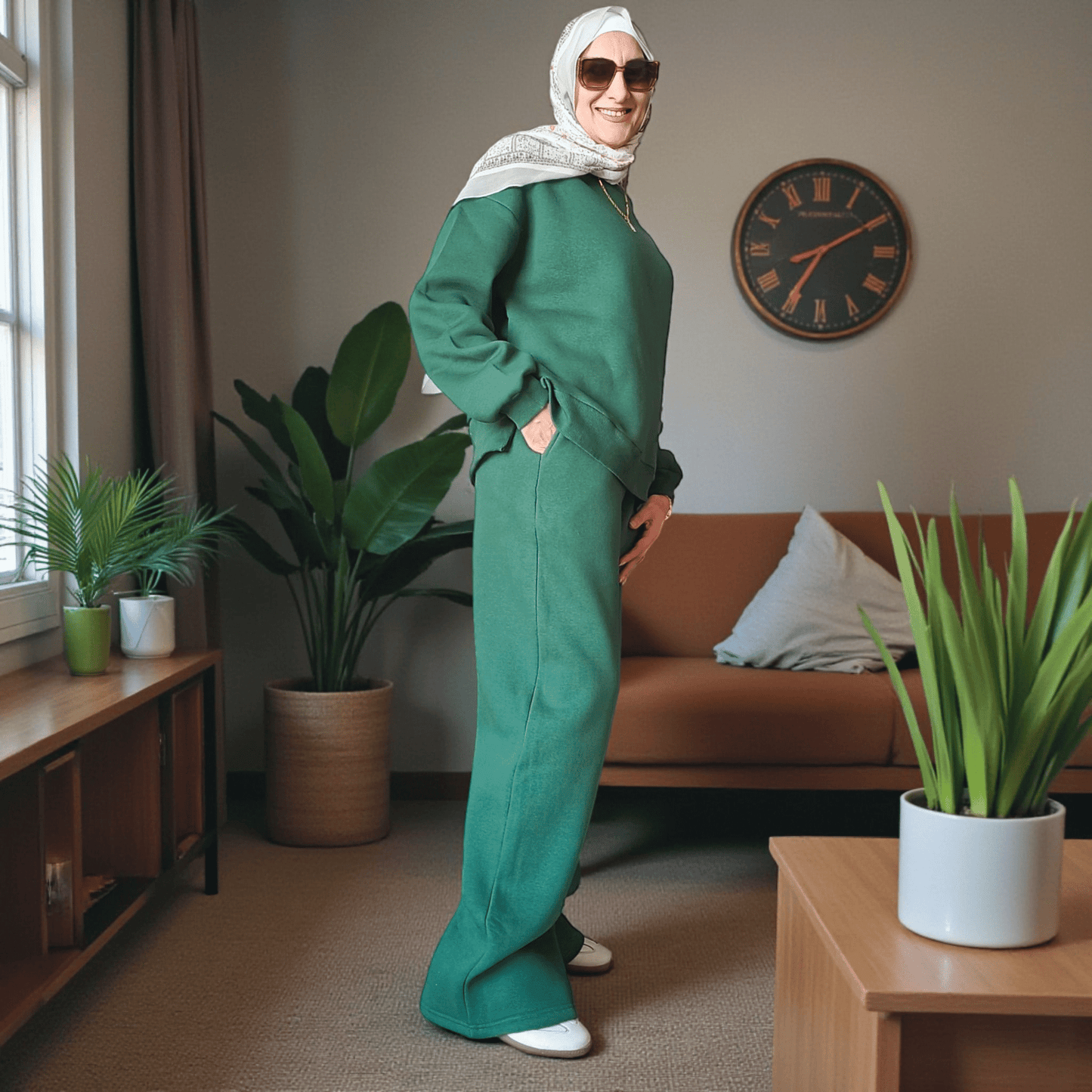 Milton Casual Suit - Bedaya Moda